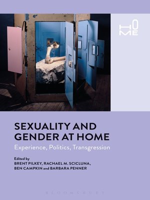 cover image of Sexuality and Gender at Home